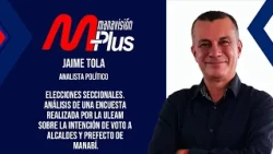 Does Marcos Zambrano's entry change the race for the Manabí Prefectureship?