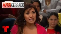 They mistook a cop for a stripper and left him naked! 👮🏻‍♂️🎉🩲 | Caso Cerrado Complete Case