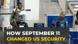 How 9/11 permanently reshaped US security