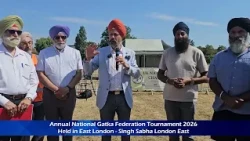 12th UK Gatka Championship (London) Part 1 of 2