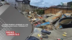 HOW CAN I HELP THE EARTHQUAKE VICTIMS? #opennetworks