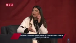 BEYKENT UNIVERSITESI  HABERIN MUTFAGINDA
