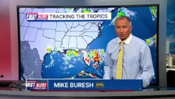 Tracking the Tropics - Thu. Sept. 3rd