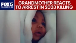 DC grandmother speaks out after arrest in her grandson's 2023 murder