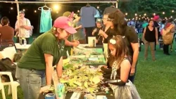 Families celebrate early Halloween at Honolulu Zoo fundraiser