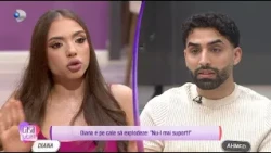 Casa Iubirii - “O INSTIGA!” AHMED, PUS LA ZID DE CONCURENTI! IOSIF: “AI AMENINTAT O FEMEIE!”
