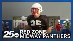 Midway Panthers Prepare for New Season as Hudson King Returns From Injury