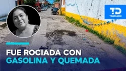 Muere mujer atacada con gasolina en Tepalcingo Morelos; Fiscalía investiga feminicidio