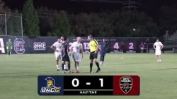 Gamecock Men's Soccer vs UNCG | Sep. 11, 2026
