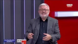 პარტიების აკრძალვა;რა კავშირი აქვს დიტო ჩუბინიძის დაკავებასთან ღარიბაშვილის წერილს - 22.10.26.