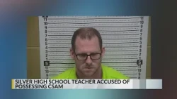 Silver High School teacher accused of possessing child sexual abuse material