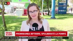 EXPERIMENT B1TV: a PATRA BENZINĂRIE. Care sunt prețurile?