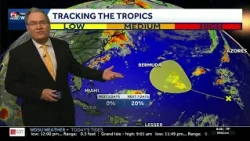 Tracking the tropics