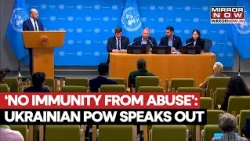 Ukrainian Prisoner Of War Shed Light On Russian Abuse In Captivity, Calls For No Immunity