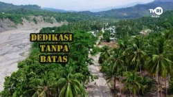 DEDIKSI TANPA BATAS | INSPIRASI INDONESIA