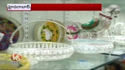 Big Fall in Gold & Silver Prices, Relief for Jewellery Buyers | V6 News