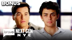 Brooks Marks Questions Whether He Can Trust Shai Fruchter | Next Gen NYC (S2 E7) | Bravo