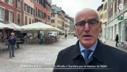 ANAH Director makes first official visit to Chambéry