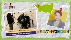 How are things in your neighborhood? In Bulgnéville