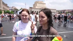 Վարդավառը՝ Հանրապետության հրապարակում