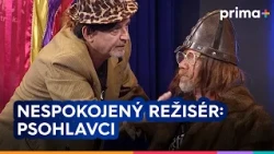 Partička: Nespokojený režisér: Psohlavci
