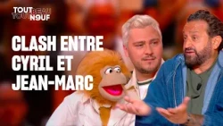 Cyril Hanouna puts Jean-Marc in his place!
