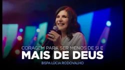 SAIA DA JANELA l Bispa Lúcia Rodovalho