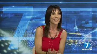 RETESETTE - MATCH OF THE LEGEND - INTERVIEW WITH SIMONA SORBARA