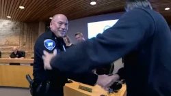 White Bear Lake Police Captain John Vette