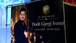 Orë Komemorative - Dodë Gjergj Ivanaj