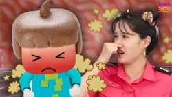 여름 배탈! 뭘 잘못 먹은 걸까?ㅣ몸속에 무슨 일이?ㅣ삐뽀삐뽀 몸속 탐험ㅣ도와줘 지지맨ㅣKBS 방송