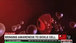 VDH bringing awareness to sickle cell disease