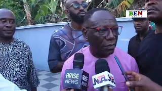 Veteran Journalist Hon. Victor Richard win PDP Governor Primaries in Rivers State