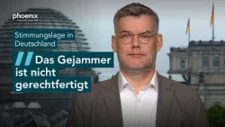 phoenix nachgefragt mit Ralph Bollmann (Frankfurter Allgemeine Sonntagszeitung) | 02.10.26