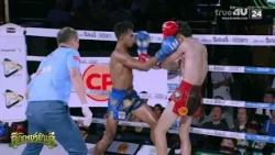 Muay Thai Highlight: Petchyindee Fight I Banksaen Channgam Resort vs. Morakotkeaw Sor.Ruangsawat