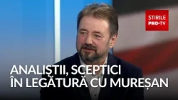 Analysts already expect Nicușor Dan to nominate a different prime minister to replace Siegfried M...