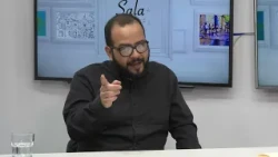 TV USAC presenta a Jorge Linares en el programa "Sala de artistas".