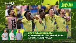 Attacking Trio | How will Brazil advance to the World Cup Round of 16?