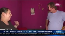 Željko Mitrović prekinuo odmor kako bi pomogao samohranoj majci koja čeka četvrto dete