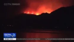 State of emergency declared in British Columbia: over 20,000 residents forced to evacuate