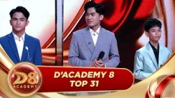 Aksi Kelas Bintang Memikat! Performa Idoy Rangga & Razky Bikin Seluruh Juri Terpukau Hebat | DA 8