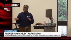 Daily Brief: New Ohio program works to prevent child trafficking