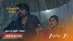Chinnan Siru Kiliye | மழையில் சிக்கித் தவிக்கும் கர்ணா -இந்து: வழி தெரியாமல் குழப்பம்!
