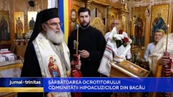 Sărbătoarea ocrotitorului comunității hipoacuzicilor din Bacău