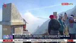 Karhutla TNBTS Meluas, Puncak B29 Sempat Dilalap Api #beritasatu