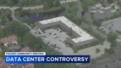 Proposed data center campus faces renewed scrutiny
