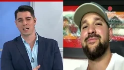 2026 Gold Glove Nominee! An exclusive conversation with Luis Torrens – Teledeportes 10/14/26