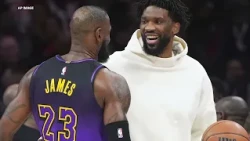 Pennsylvania marks LeBron James Day as leaders celebrate star's announcement