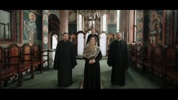 Prohodul Maicii Domnului (fragmente) - Cosmina Leucă și frații Daniel, Gabriel și Sergiu Maxemiuc