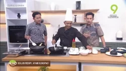 [FULL] Nasi Lemak Kopi O (2026) | Thu, Aug 20 - Solusi Resipi: Ayam Kungpao | Tonton